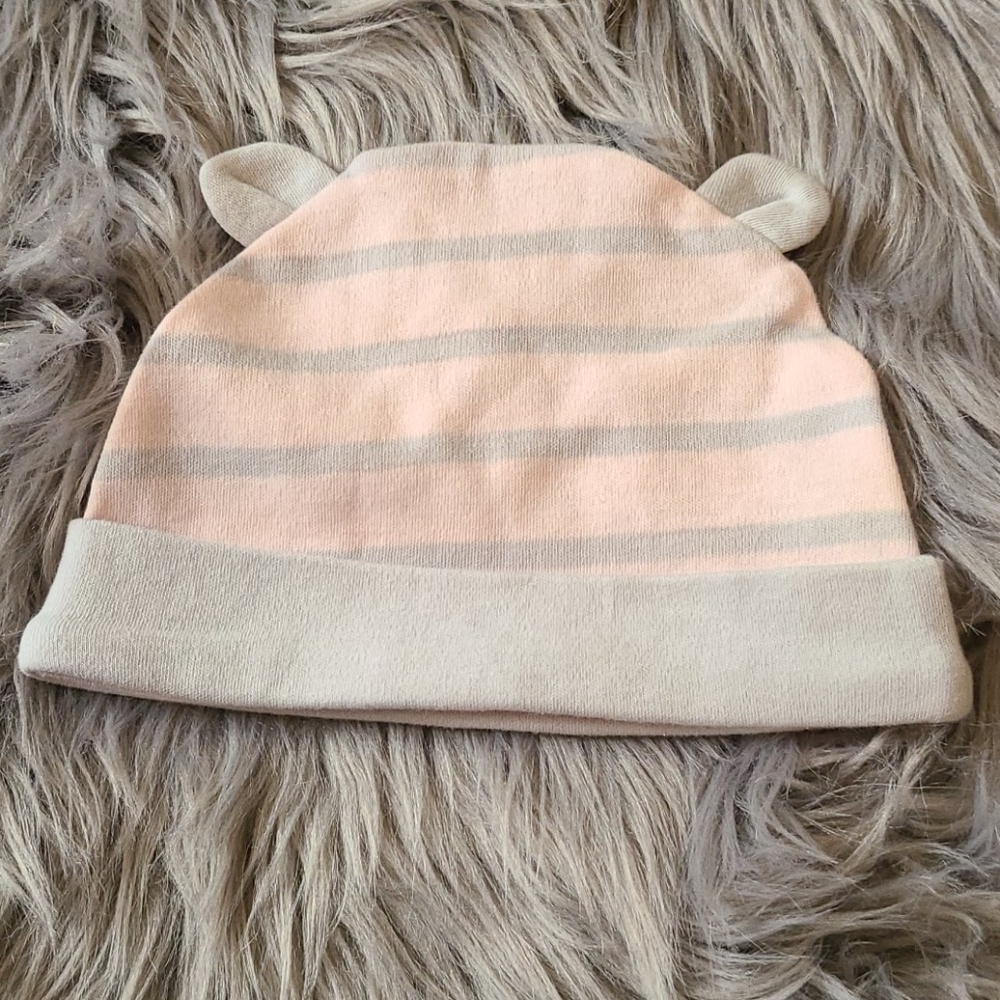 Baby girl hat